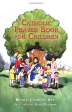 Book cover: Catholic Prayer Book for Children