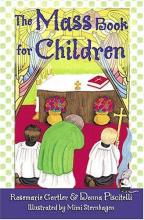 Book cover: The Mass Book for Children
