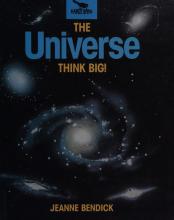 Book cover: The Universe: Think Big!