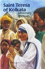 Book cover: Blessed Teresa of Calcutta, Missionary of Charity