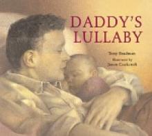 Book cover: 'Daddy's Lullaby'
