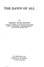 Book cover: The Dawn of All