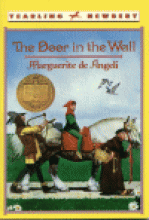 Book cover: 'The Door in the Wall'