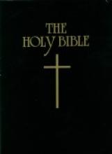 Book cover: 'The Holy Bible: Douay Rheims Version'