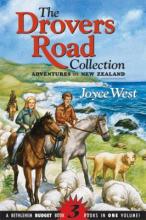 Book cover: The Drovers Road Collection