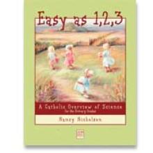 Book cover: Easy as 1,2,3 - second edition