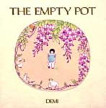 Book cover: 'The Empty Pot'