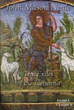 Book cover: 'Exiles of the Cebenna'