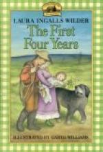 Book cover: 'The First Four Years'