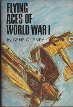 Book cover: The Flying Aces of World War I