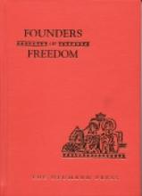 Book cover: 'Founders of Freedom'