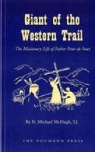 Book cover: 'Giant of the Western Trail'