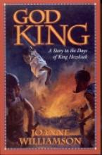 Book cover: 'God King: A Story in the Days of King Hezekiah'