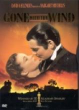 Book cover: 'Gone with the Wind'