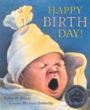 Book cover: 'Happy Birth Day!'