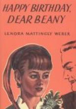 Book cover: 'Happy Birthday, Dear Beany'