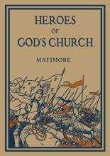 Book cover: Heroes of God's Church