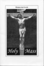 Book cover: 'The Essence of Holy Mass'