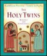 Book cover: 'The Holy Twins: Benedict and Scholastica'