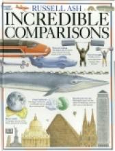 Book cover: 'Incredible Comparisons'