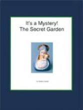 Book cover: 'It's a Mystery! The Secret Garden'