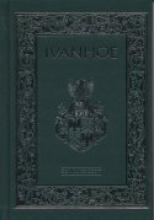 Book cover: 'Ivanhoe'