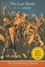 Book cover: The Last Battle