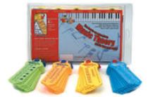 Product: 'Music Theory Learning Wrap-Ups: Introductory Kit'