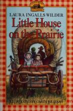 Book cover: Little House on the Prairie