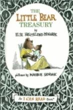 Book cover: 'The Little Bear Treasury'