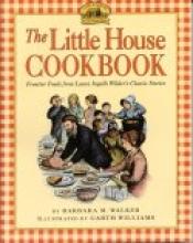 Book cover: 'The Little House Cookbook'