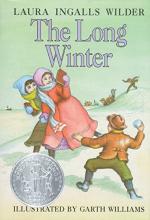 Book cover: The Long Winter