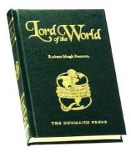 Book cover: 'Lord of the World'