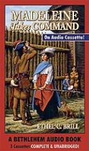 Book cover: 'Madeleine Takes Command (audio)'