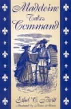 Book cover: 'Madeleine Takes Command'