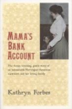 Book cover: 'Mama's Bank Account'
