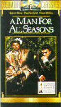 Book cover: 'A Man for All Seasons'