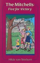 Book cover: The Mitchells: Five for Victory