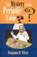 Book cover: 'The Mystery of the Periodic Table'