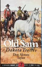Book cover: Old Sam, Dakota Trotter
