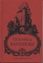 Book cover: 'The Outlaws of Ravenhurst'