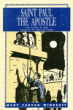 Book cover: 'Saint Paul the Apostle'
