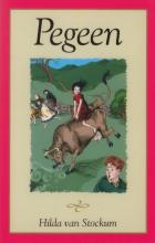 Book cover: Pegeen