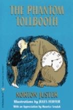 Book cover: 'The Phantom Tollbooth'