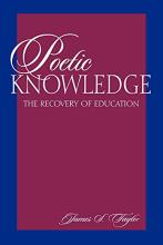 Book cover: 'Poetic Knowledge'