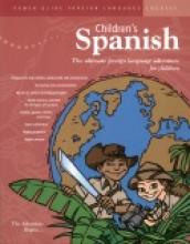 Book cover: 'Power Glide Children's Spanish'
