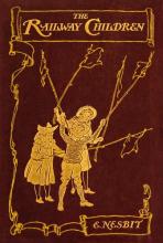 Book cover: The Railway Children