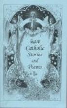 Book cover: 'Rare Catholic Stories and Poems'