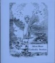 Book cover: 'More Rare Catholic Stories and Poems'
