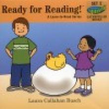 Book cover: 'Ready for Reading! A Learn-to-Read Series, Set 2'